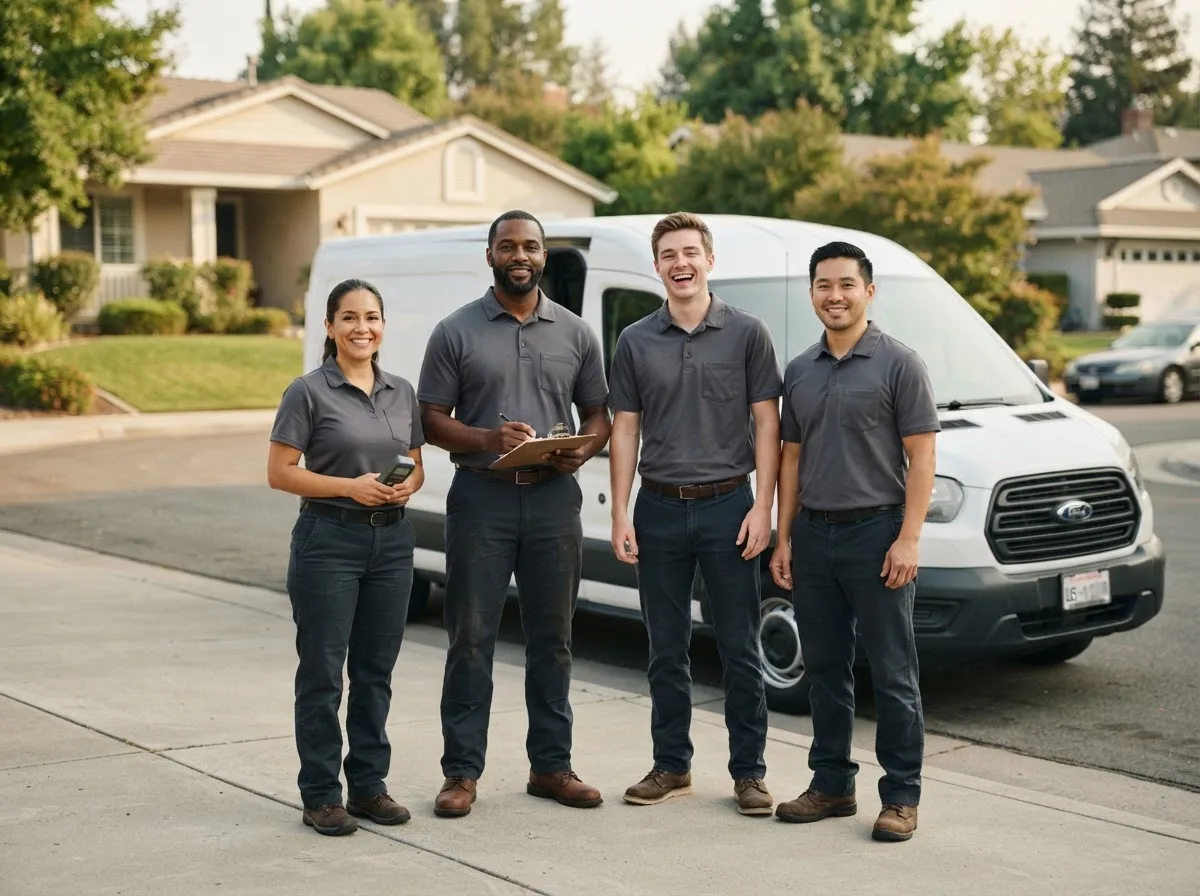 Licensed water damage restoration technician near Christmas, FL